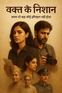 Hindi Story वक़्त के निशान