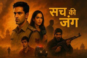 सच की जंग