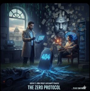 शून्य का अपराधी